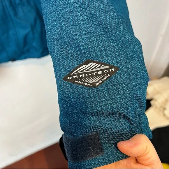 Columbia two layers blue Ski Jacket XL - Picture 4 of 10